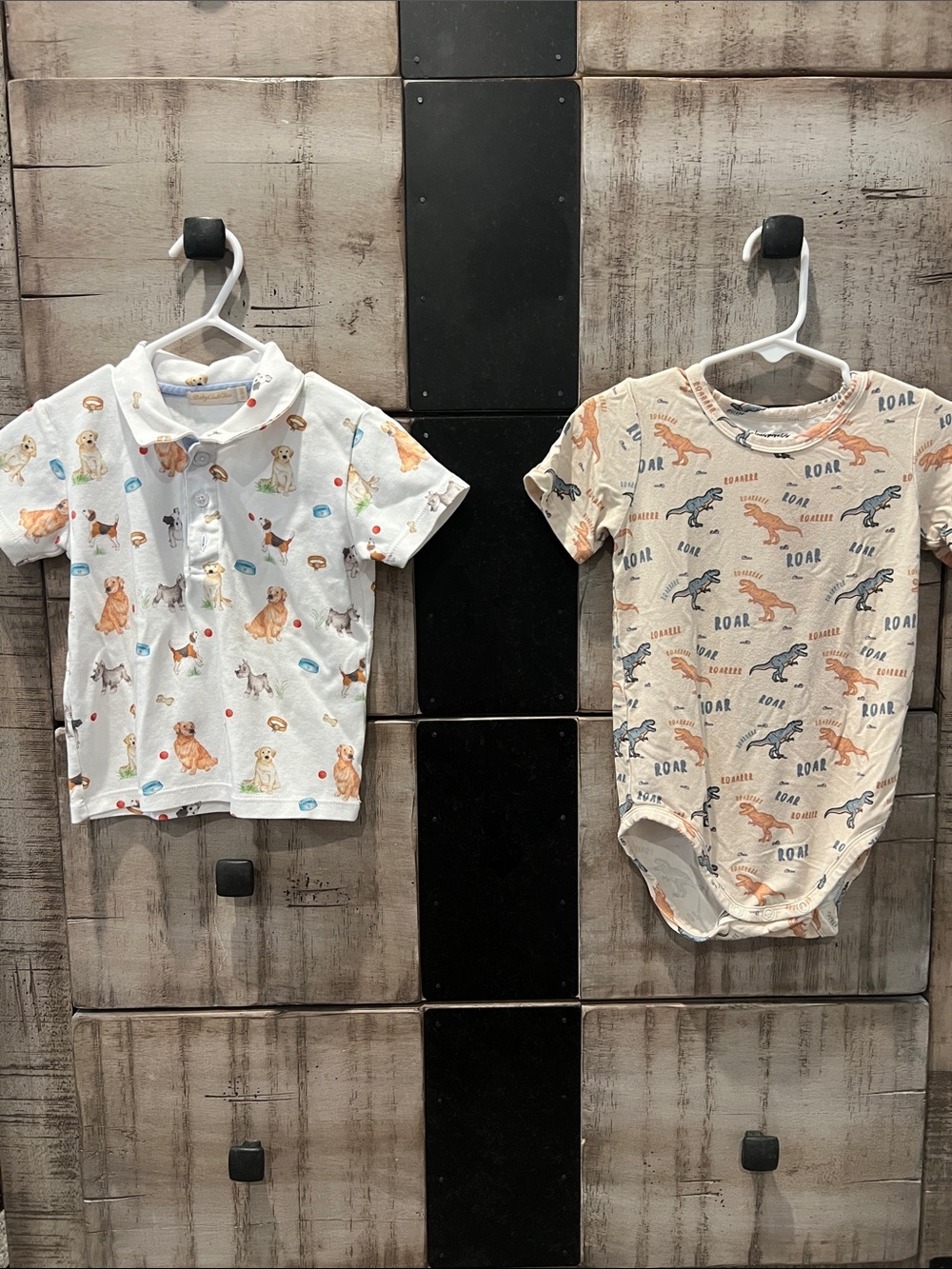 Boys 12 - 18 m Bamboo Bundle.